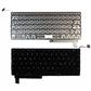 "Notebook keyboard for Apple Macbook pro 15.4""  A1286  MB985  MB986 German"