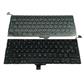 "Notebook keyboard for Apple Macbook Pro 13""  2008-2012 A1278 MC700 MC724 Azerty"