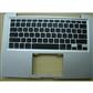 "Notebook keyboard for Apple Macbook Pro 13"" 2011 A1278 topcase backlit withouttouchpad"