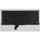 "Notebook keyboard for Apple Macbook Pro Unibody 13.3"" A1502 ME864 ME865 ME866  2013 AZERTY"