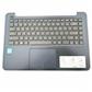 Notebook keyboard for ASUS E402M E402MA E402SA E402S with topcase pulled