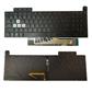 Notebook keyboard for Asus TUF Gaming F15 FA507 FA507R with backlit
