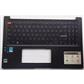 Notebook keyboard for Asus VivoBook K3502ZA K3402ZA with Dark Grey topcase pulled