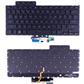 Notebook keyboard for Asus ROG Zephyrus G14 GA402 with backlit