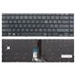 Notebook keyboard for Asus ZenBook 14 UX425E UX425EA with backlit