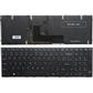 Notebook keyboard for CLEVO P650 P651 P650SA P650SE