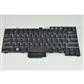 Notebook keyboard for DELL Latitude E5400 E5300 without point stick
