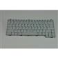 Notebook keyboard for  DELL M1210 grey