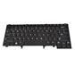 Notebook keyboard for Dell Latitude E6320 E5420 E6220 E6420  Point Stick With Backlit