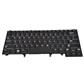 Notebook keyboard for Dell Latitude E6320 E5420 E6220 E6420  without Point Stick Without  Backlit