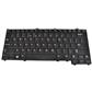 Notebook keyboard for Dell Latitude E7440 E7240 E7420  backlit ,without pointstick pulled
