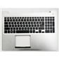 Notebook keyboard for Dell Inspiron 15 5000 5570 5575 with topcase 0MR2KH pulled