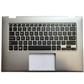 Notebook keyboard for Dell Inspiron 13-7000 with topcase backlit