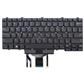 Notebook keyboard for Dell Latitude E5450 E5470 E7450 Backlit without Frame