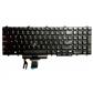 Notebook keyboard for Dell Latitude E5550 E5570 Precision 3510 M3510 7510 with pointstick