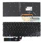 Notebook keyboard for DELL XPS 15-9550 15-9560 backlit German
