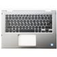 Notebook keyboard for Dell Inspiron 13 5368 5378 with topcase pulled