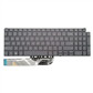 Notebook keyboard for DELL Inspiron 15 7500 5501 5502 with backlit