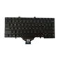Notebook keyboard for Dell Latitude L3400 5400 7400 without backlit