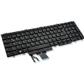 Notebook keyboard for Dell Precision 7530 7540 7730 German OEM