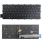 Notebook keyboard for Dell Latitude 3400 3310 3390 with backlit
