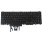 Notebook keyboard for Dell Latitude 5500 5501 Precision 3500 3501 with backlit