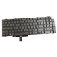 Notebook keyboard for Dell Latitude 5520 5530 Precision 3560 with backlit Assemble