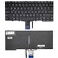 Notebook keyboard for Dell Latitude 7300 5300 2-in-1 with backlit
