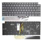 Notebook keyboard for Dell Vostro 5310 5320 Latitude 3320 3420 with backlit