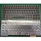 Notebook keyboard for Fujitsu Lifebook E734 E736 E743 big 'Enter' blank
