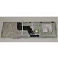 Notebook keyboard for  HP ELITEBOOK 8540P 8540W with point stick pulled