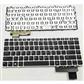Notebook keyboard for HP EliteBook Folio 9470m 9480m OEM