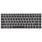 Notebook keyboard for HP EliteBook Folio 9470m 9480m point stick,backlit