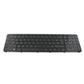 Notebook keyboard for HP Pavilion 15-b100 Azerty with frame