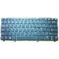 Notebook keyboard for HP Elitebook 820 G1  with pointstick without frame