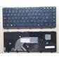 Notebook keyboard for HP ProBook 640 G1 645 G1 430 G2 440 G2 with frame pulled