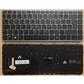 Notebook keyboard for HP EliteBook 840 G1 G2 850 G1 G2 with pointstick frame backlit German