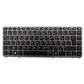Notebook keyboard for HP EliteBook 840 850 G1 G2 EU layout