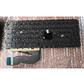 Notebook keyboard for HP EliteBook 840 G1 840 G2 850 G1 850 G2 with pointstick frame