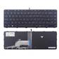 Notebook keyboard for HP Probook 430 G3 440 G3 640 G2 640 G3 with frame backlit