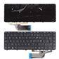 Notebook keyboard for HP Probook 430 G3 440 G3 640 G2 G3 AZERTY big 'Enter'