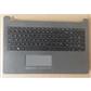 Notebook keyboard for HP Pavilion 15-BS 250 G6 with topcase