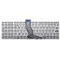 Notebook keyboard for HP Pavilion 15-ab000 AZERTY