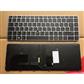 Notebook keyboard for HP EliteBook 745 G3 745 G4 840 G3 840 G4  with pointstick frame German