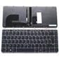 Notebook keyboard for HP EliteBook 745 G3 840 G3 with pointstick backlit AZERTY Assemble