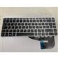 Notebook keyboard for HP EliteBook 745 G3 745 G4 840 G3 840 G4  without pointstick frame AZERTY