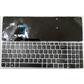 Notebook keyboard for HP EliteBook 850 G3 G4 ZBook 15u G3 without pointer backlit OEM