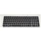 Notebook keyboard for HP EliteBook 850 G3 850 G4  with pointer frame OEM