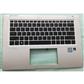 Notebook keyboard for HP EliteBook X360 1030 G2 with topcase backlit pulled