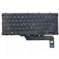 Notebook keyboard for HP EliteBook X360 1030 G2 with backlit Italian